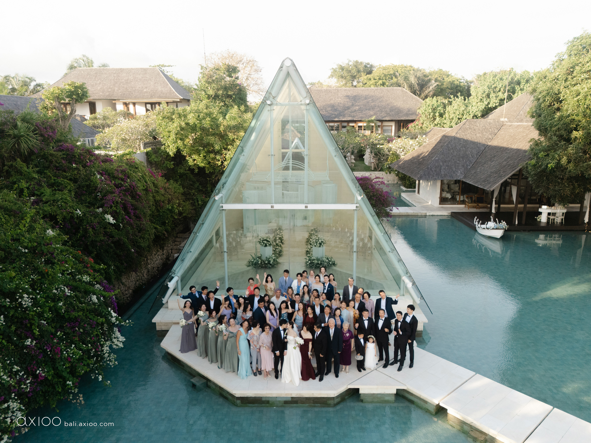 Axioo: Before the Shutter Clicks